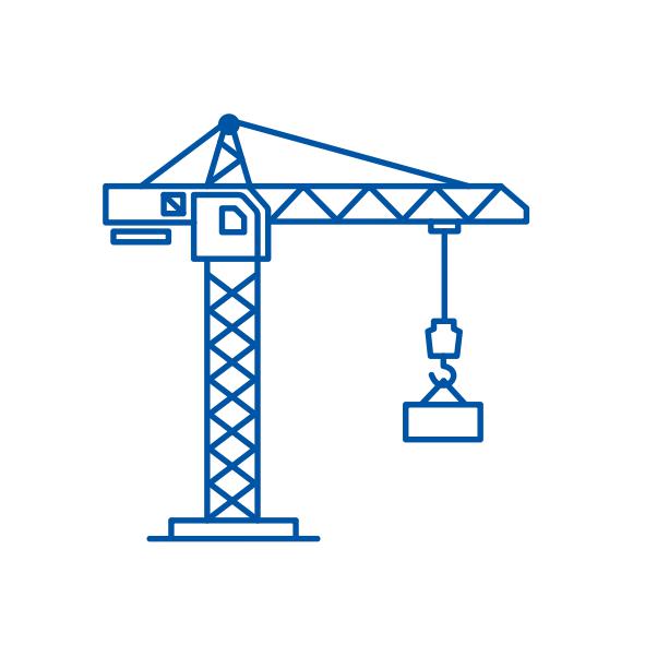 Turmdrehkran (PSA Schulung)